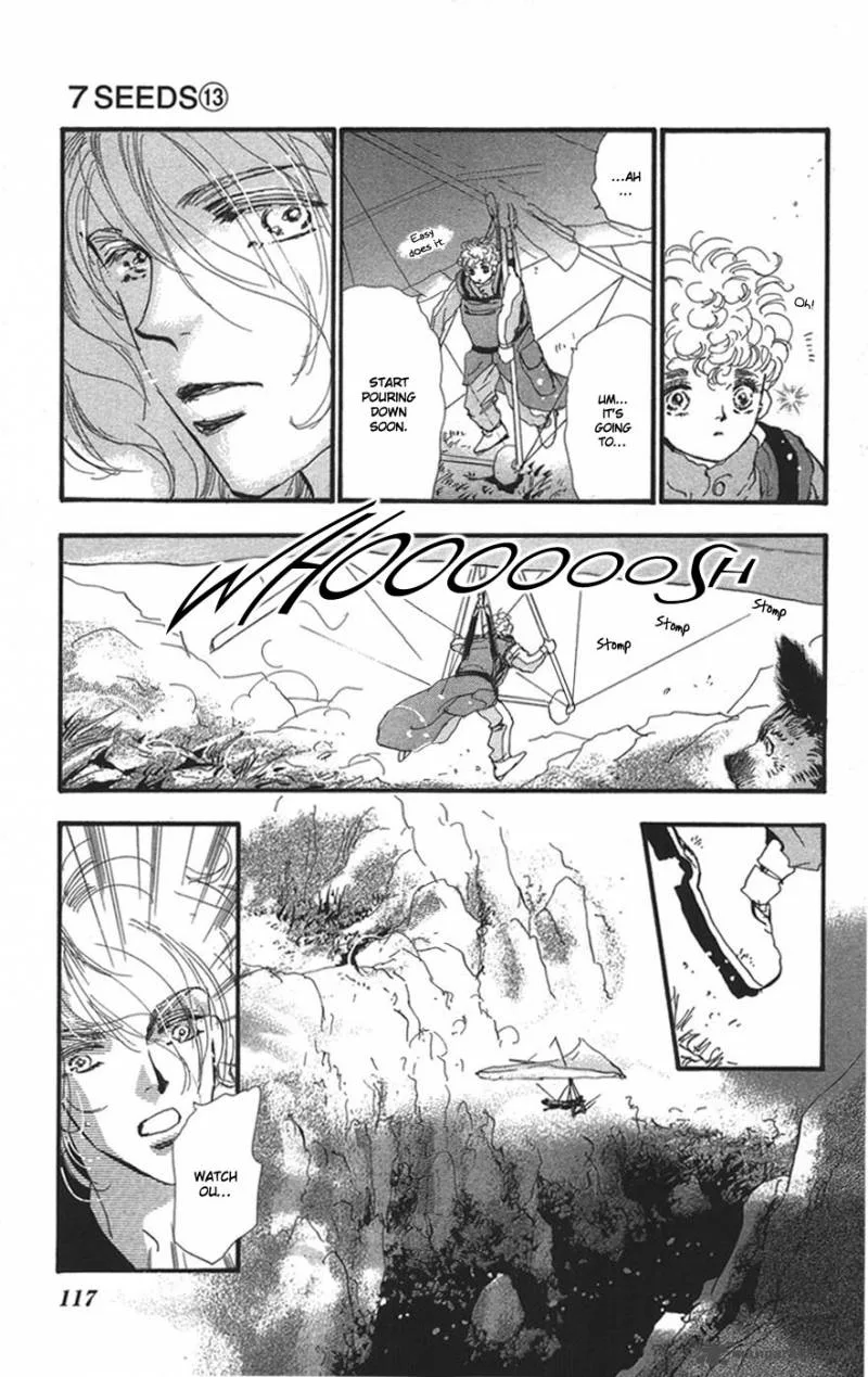 7 Seeds Chapter 70 page 7