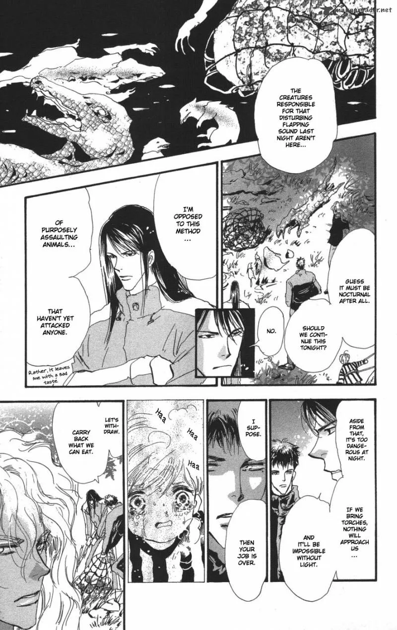 7 Seeds Chapter 70 page 11