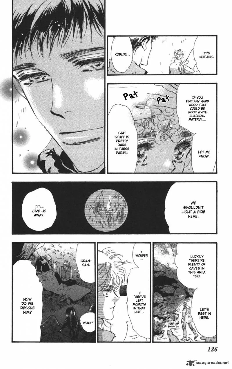 7 Seeds Chapter 70 page 16