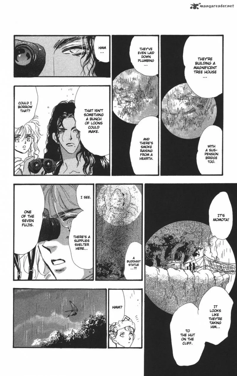 7 Seeds Chapter 70 page 14
