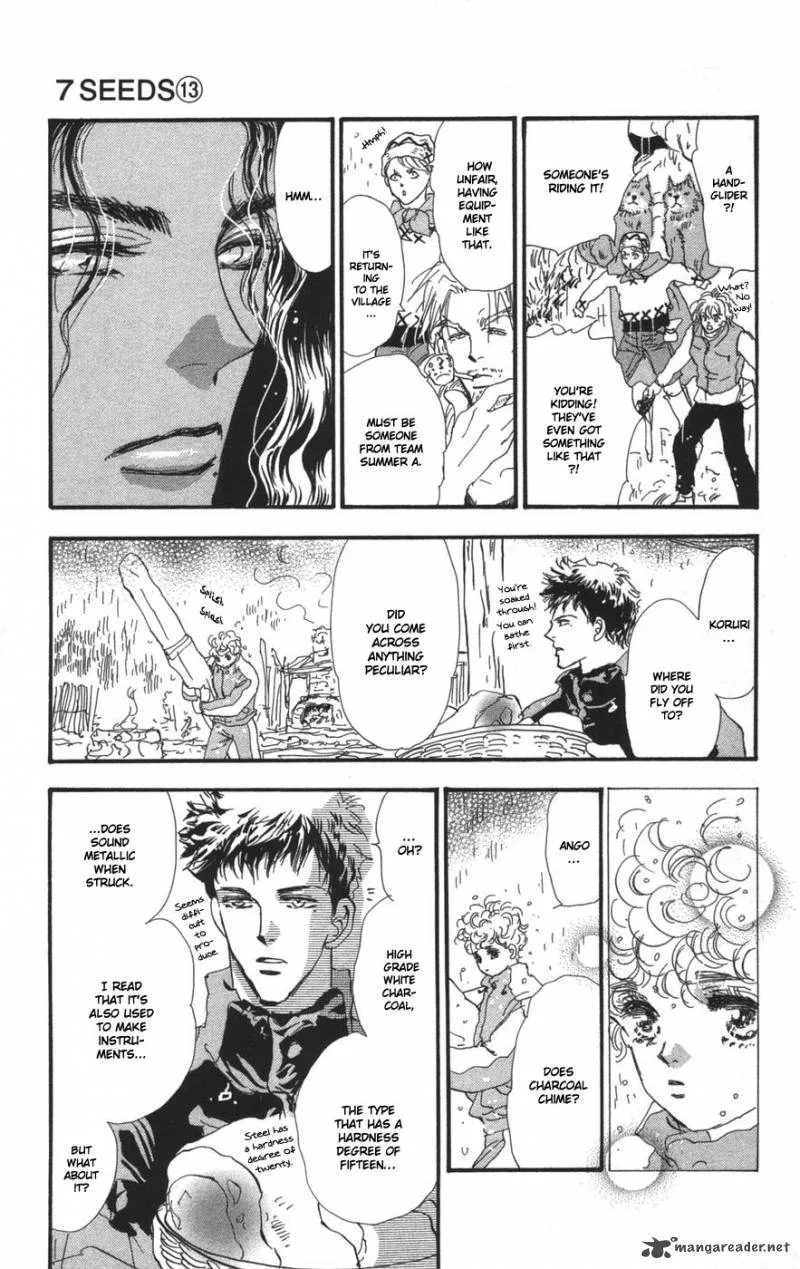 7 Seeds Chapter 70 page 15
