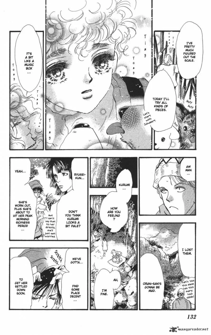 7 Seeds Chapter 70 page 22