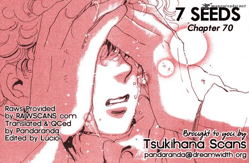 7 Seeds Chapter 70 page 1