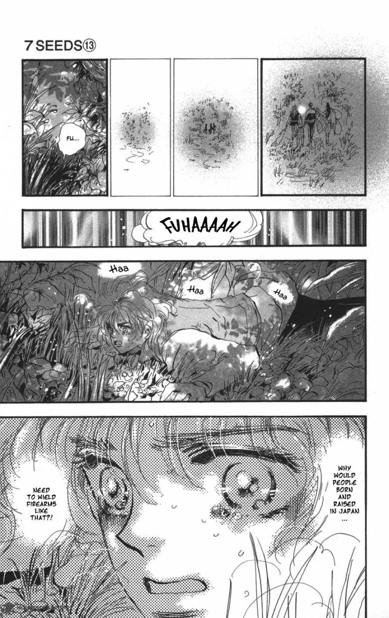7 Seeds Chapter 70 page 13