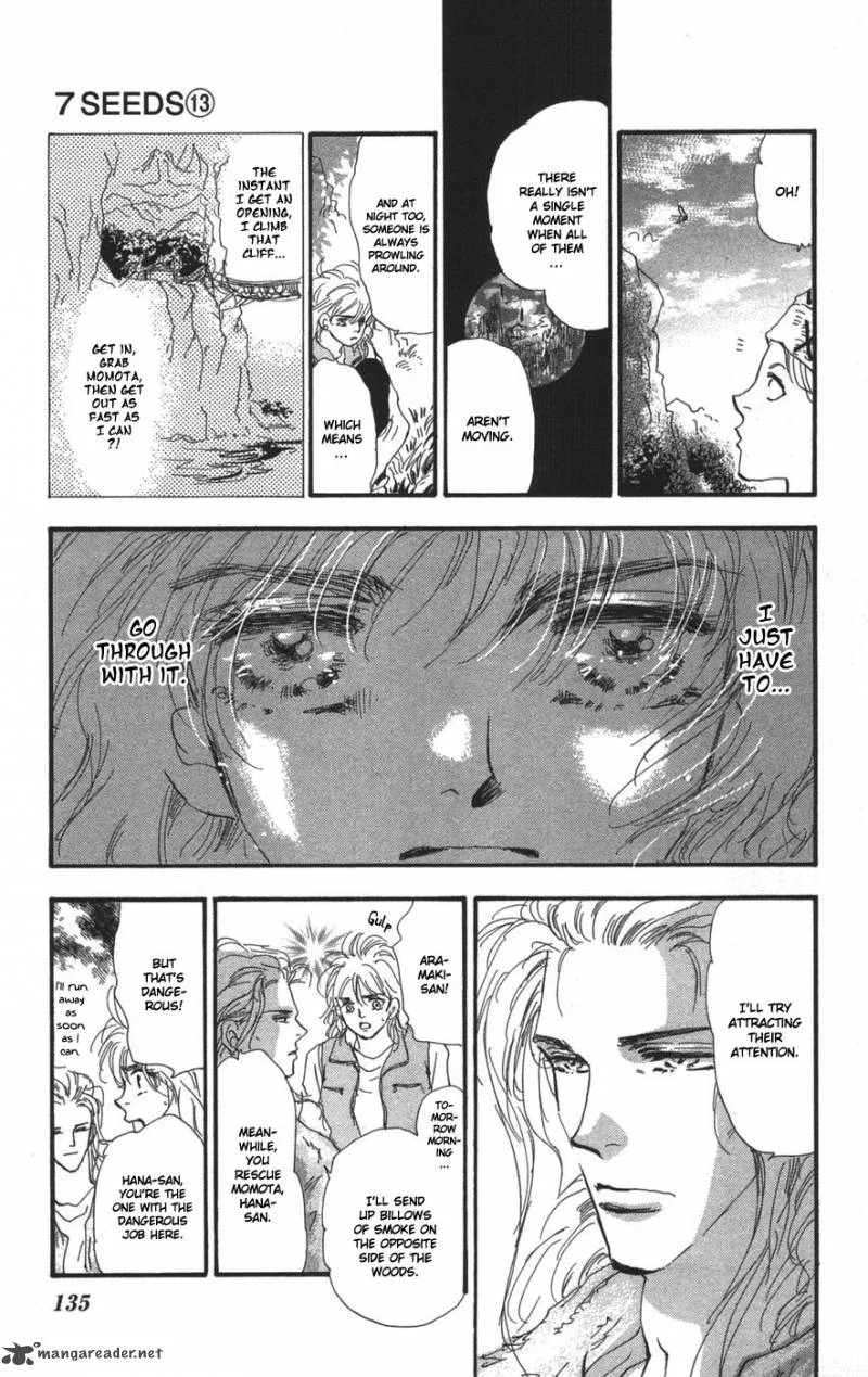 7 Seeds Chapter 70 page 25