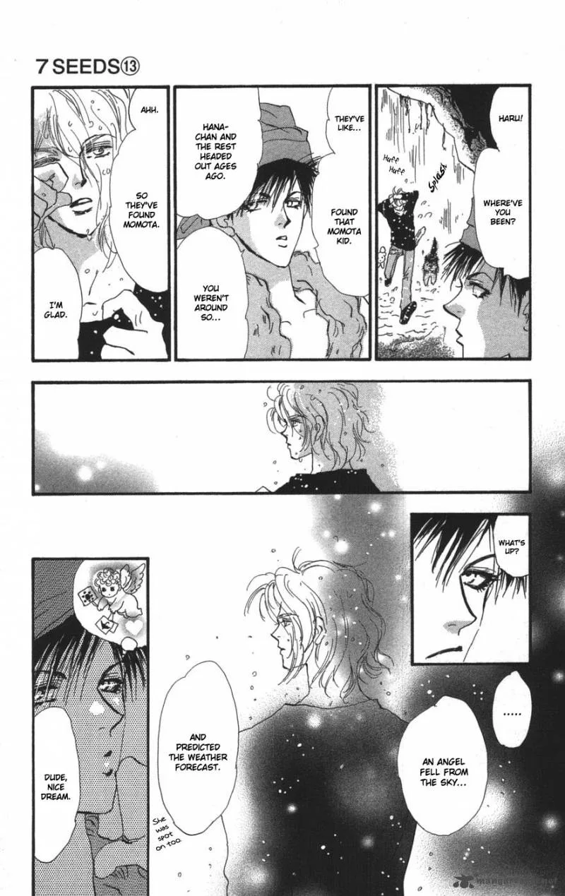 7 Seeds Chapter 70 page 9