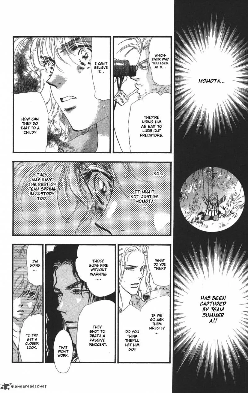 7 Seeds Chapter 70 page 10