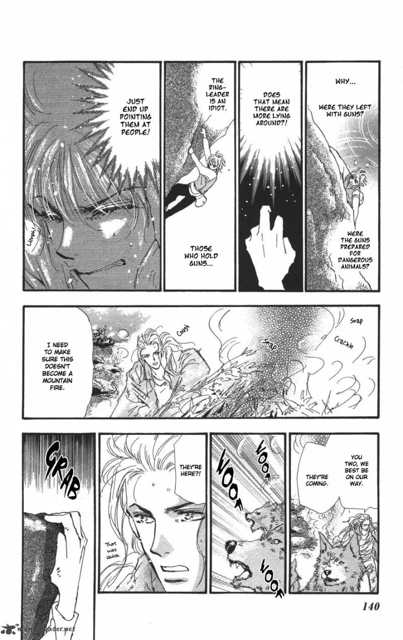7 Seeds Chapter 70 page 30