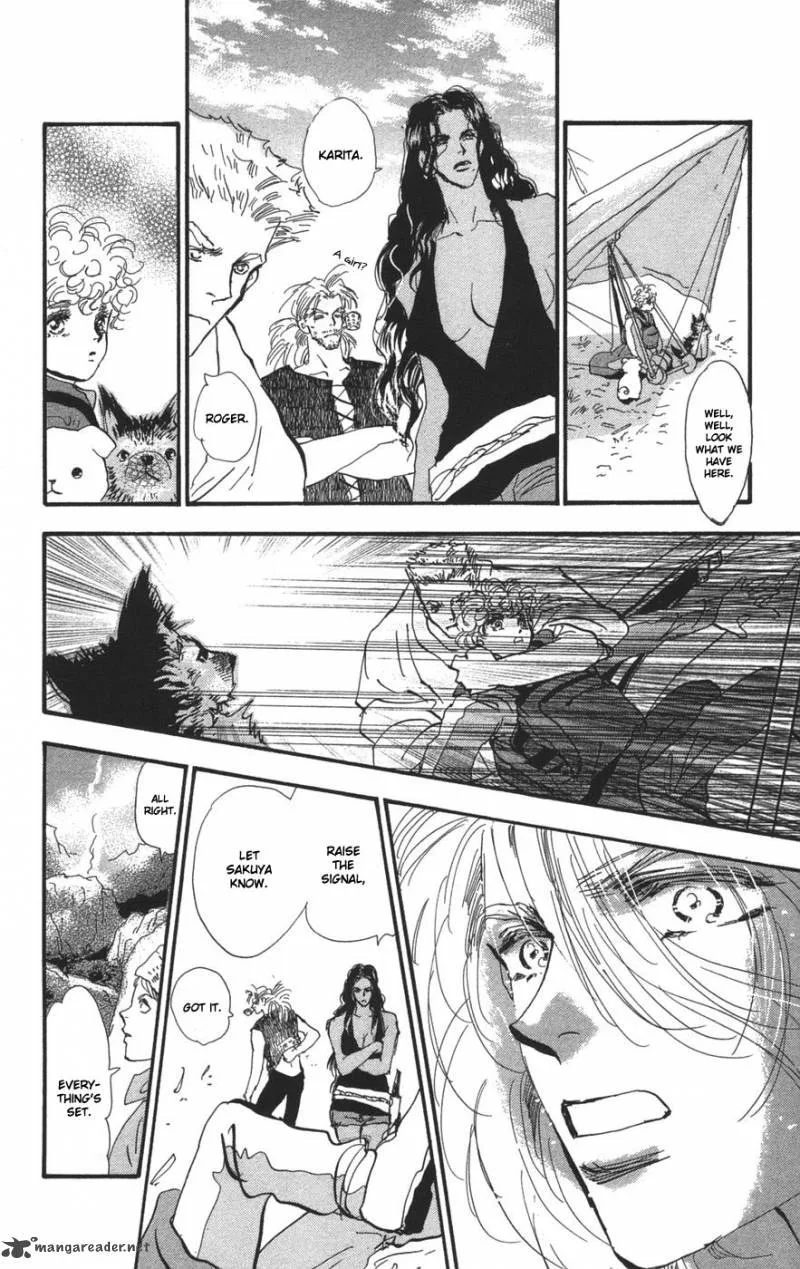 7 Seeds Chapter 70 page 34