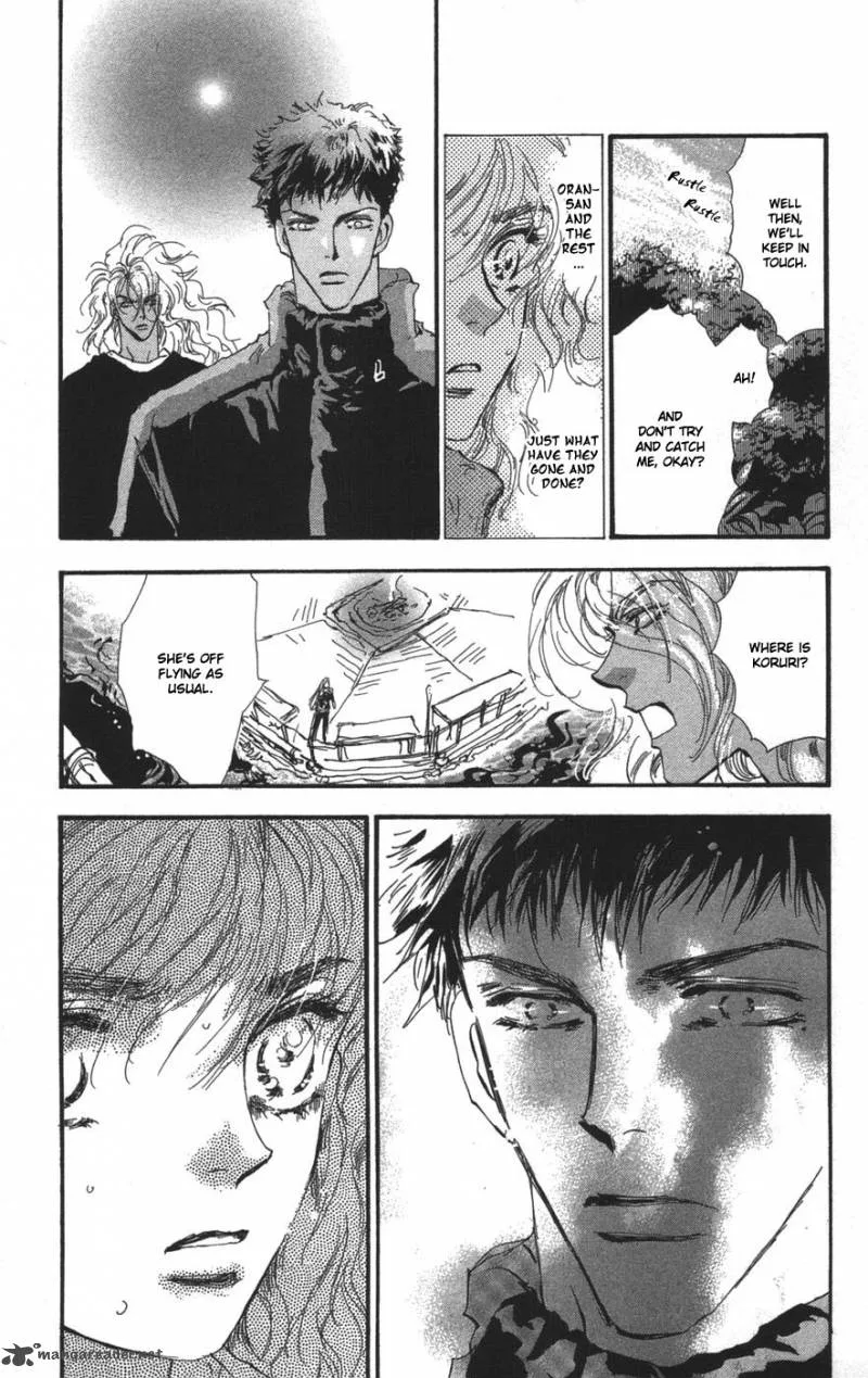 7 Seeds Chapter 70 page 37