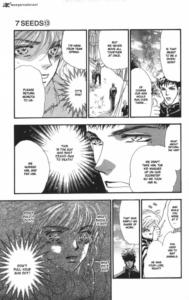 7 Seeds Chapter 70 page 35