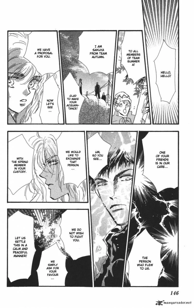7 Seeds Chapter 70 page 36