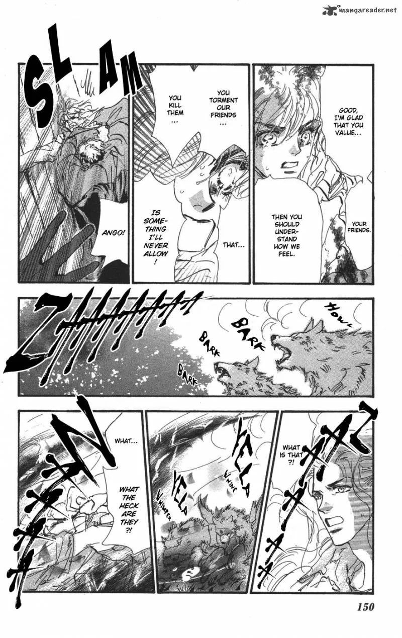 7 Seeds Chapter 70 page 40