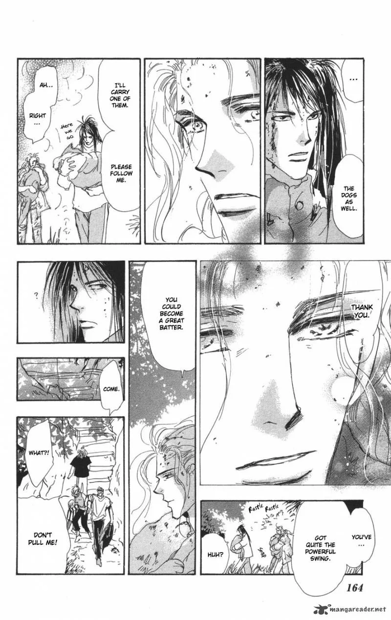 7 Seeds Chapter 71 page 13