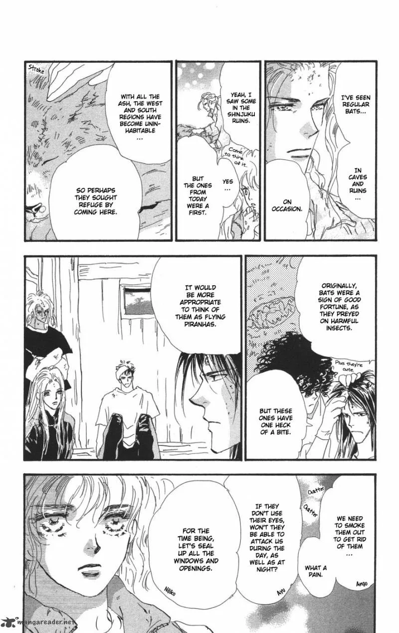 7 Seeds Chapter 71 page 17