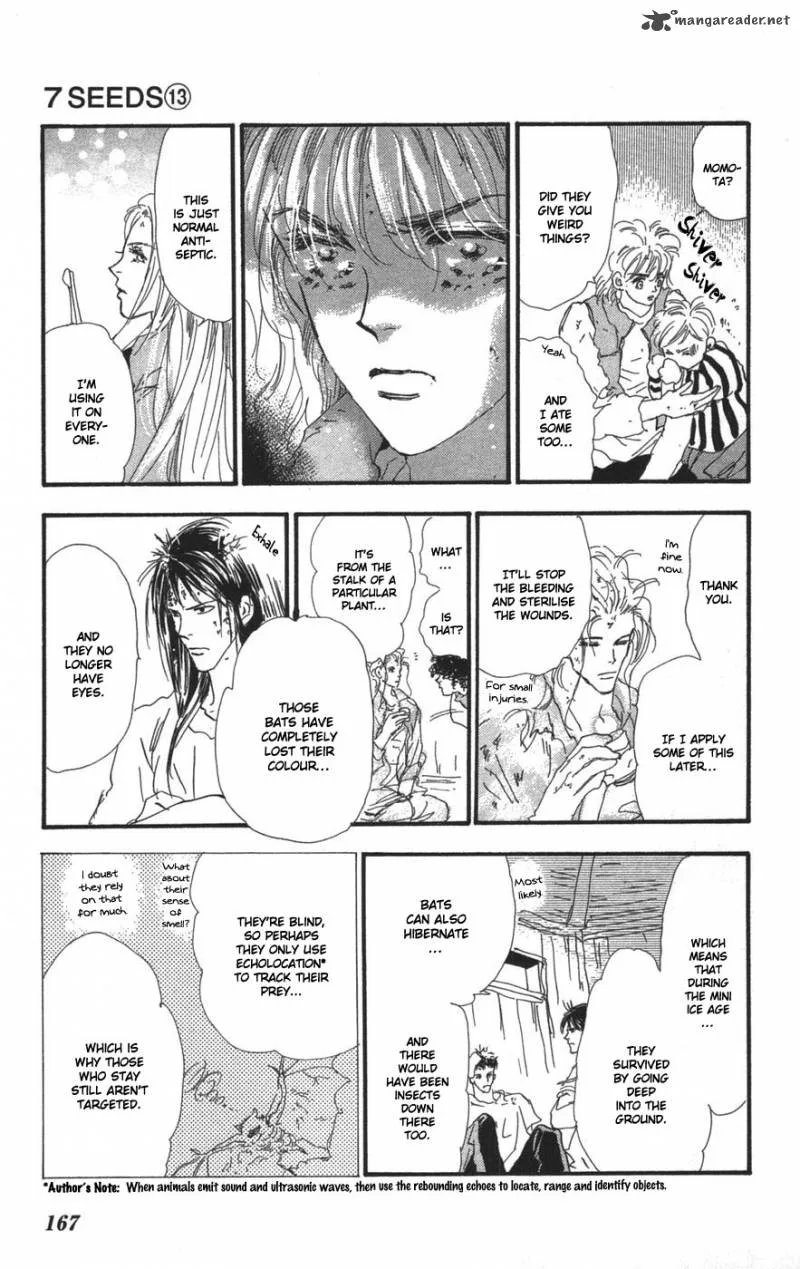 7 Seeds Chapter 71 page 16