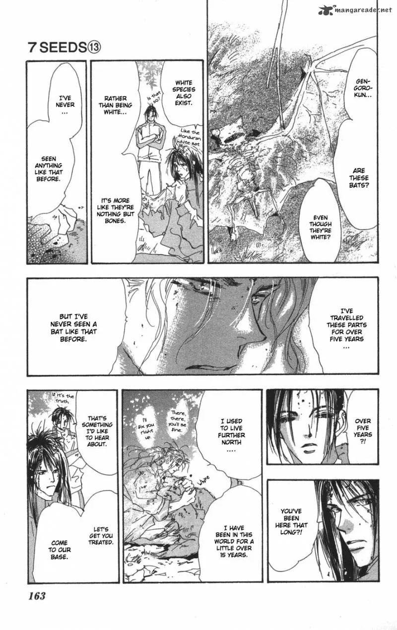 7 Seeds Chapter 71 page 12