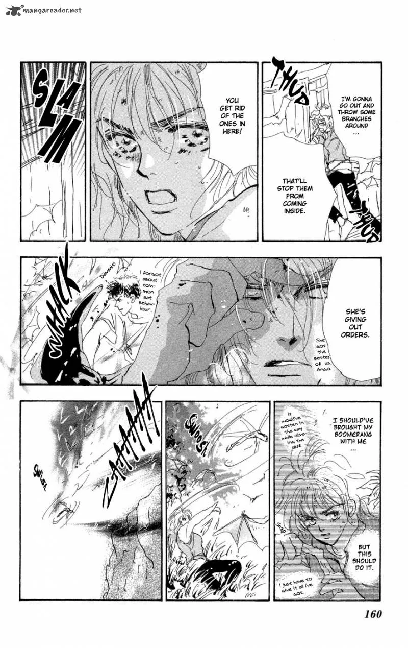 7 Seeds Chapter 71 page 9