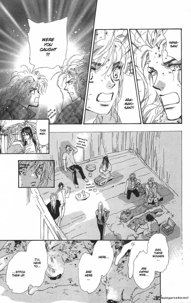7 Seeds Chapter 71 page 14