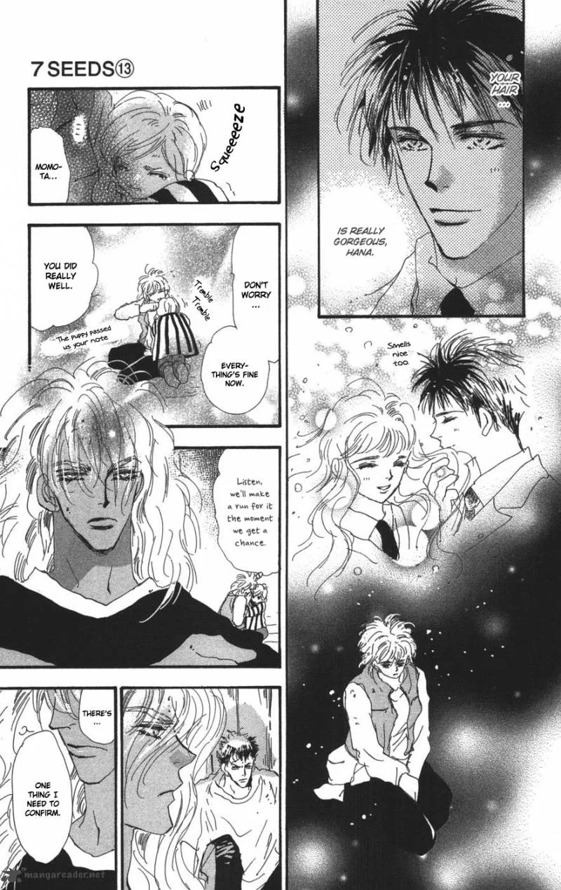 7 Seeds Chapter 71 page 20