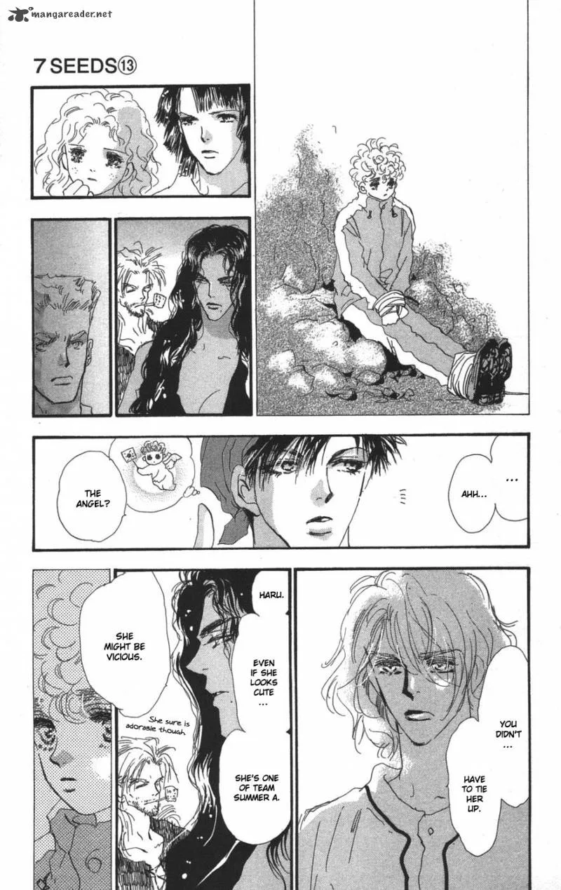7 Seeds Chapter 71 page 24