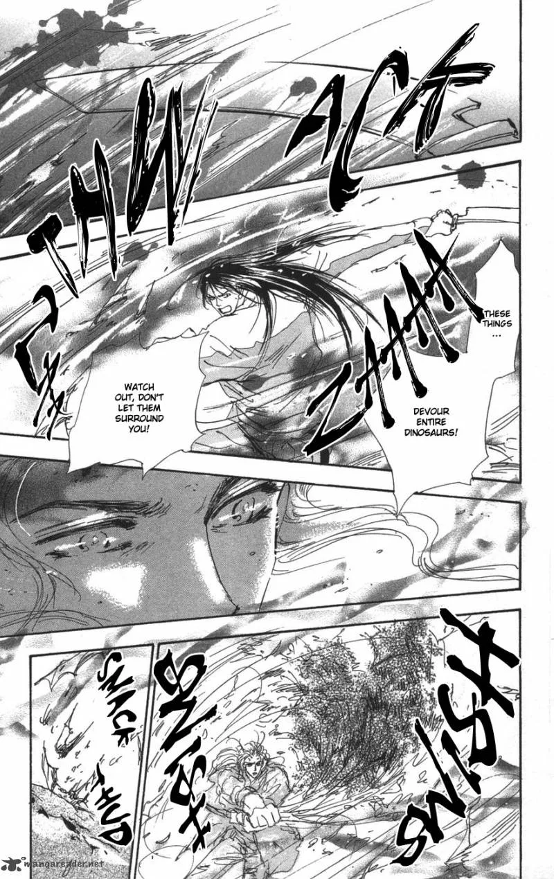 7 Seeds Chapter 71 page 4