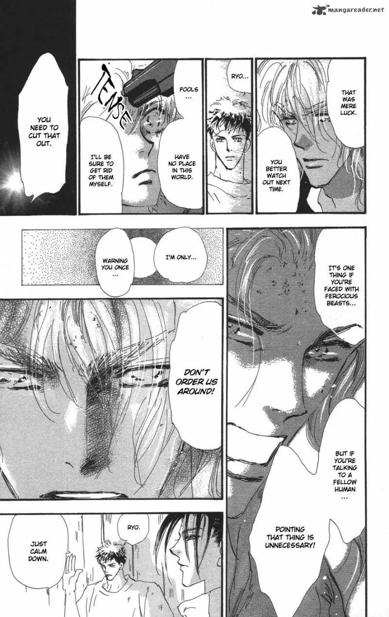 7 Seeds Chapter 71 page 22