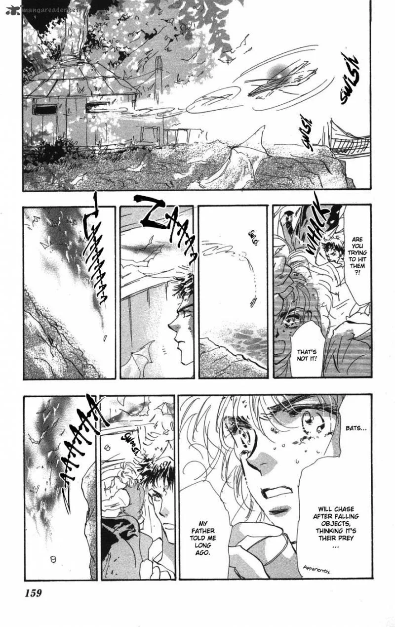 7 Seeds Chapter 71 page 8