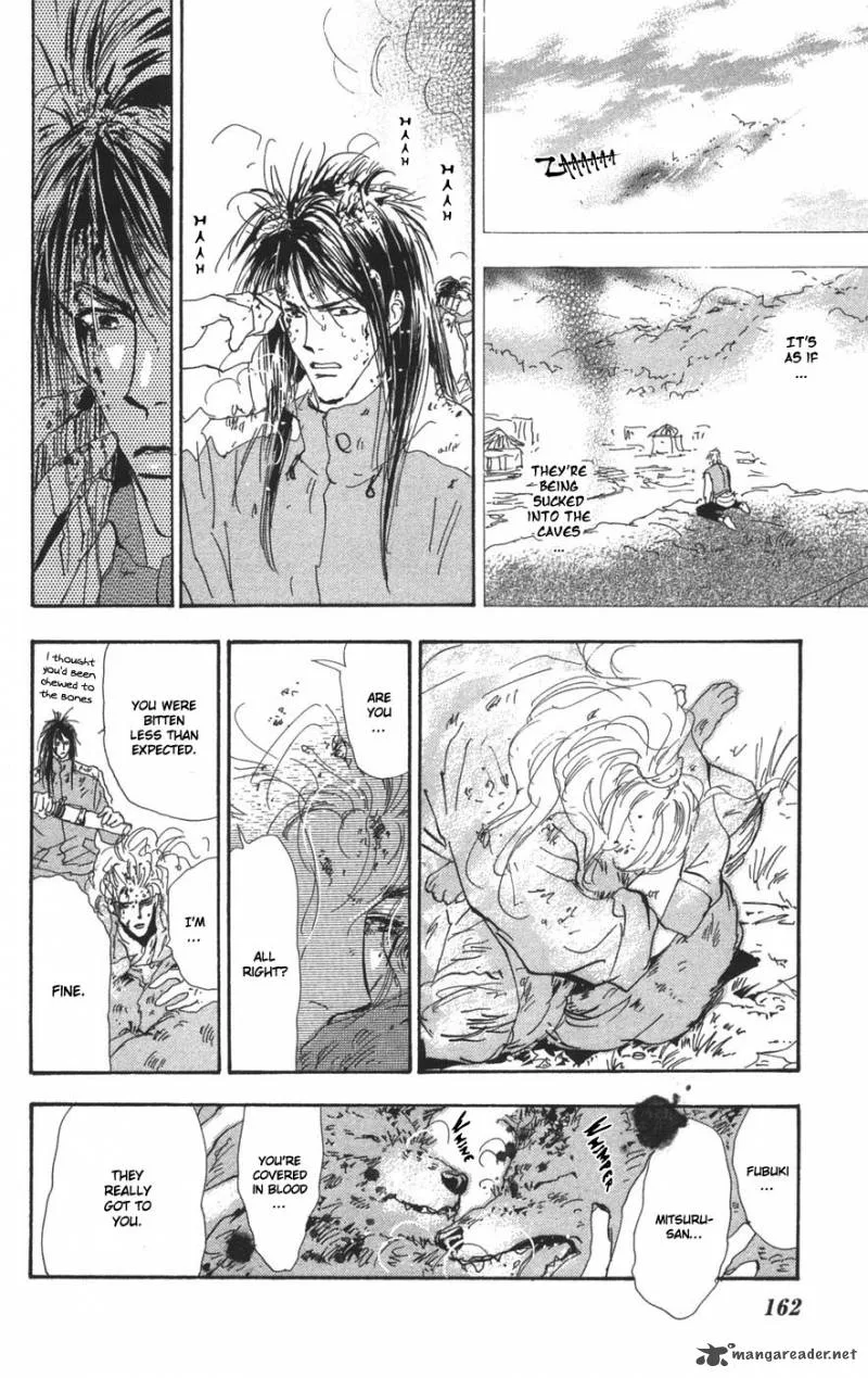 7 Seeds Chapter 71 page 11