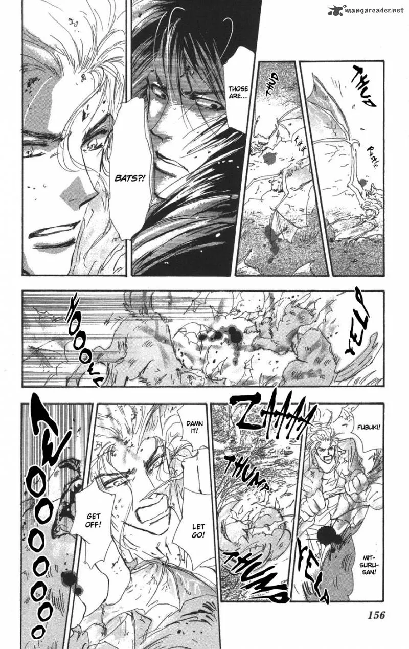 7 Seeds Chapter 71 page 5