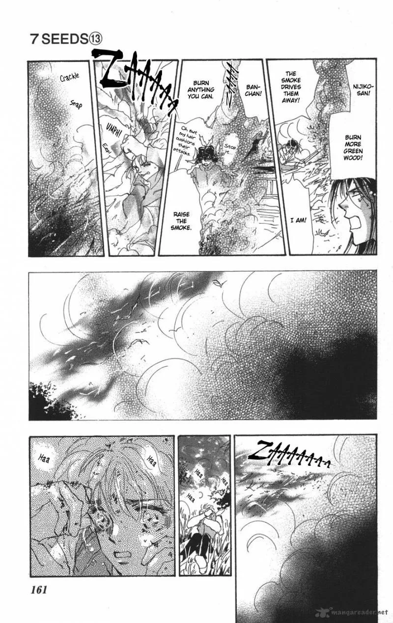 7 Seeds Chapter 71 page 10