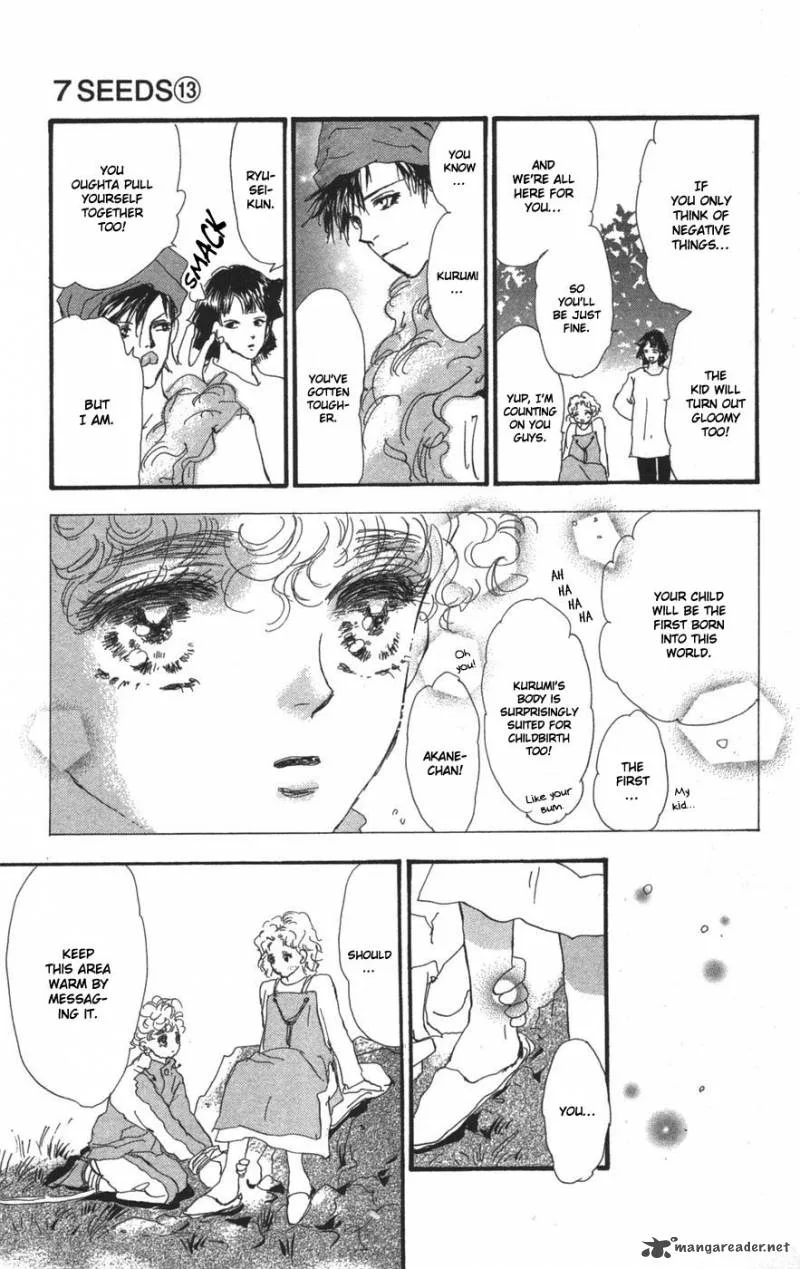 7 Seeds Chapter 71 page 28