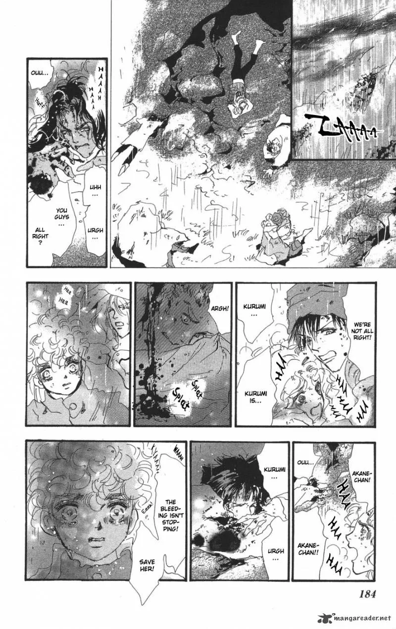 7 Seeds Chapter 71 page 33