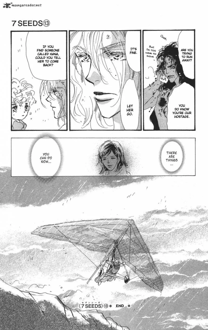 7 Seeds Chapter 71 page 38