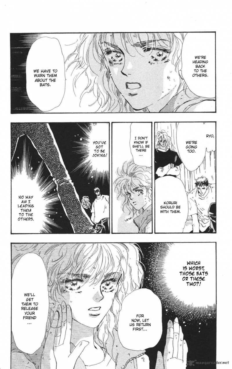 7 Seeds Chapter 72 page 7