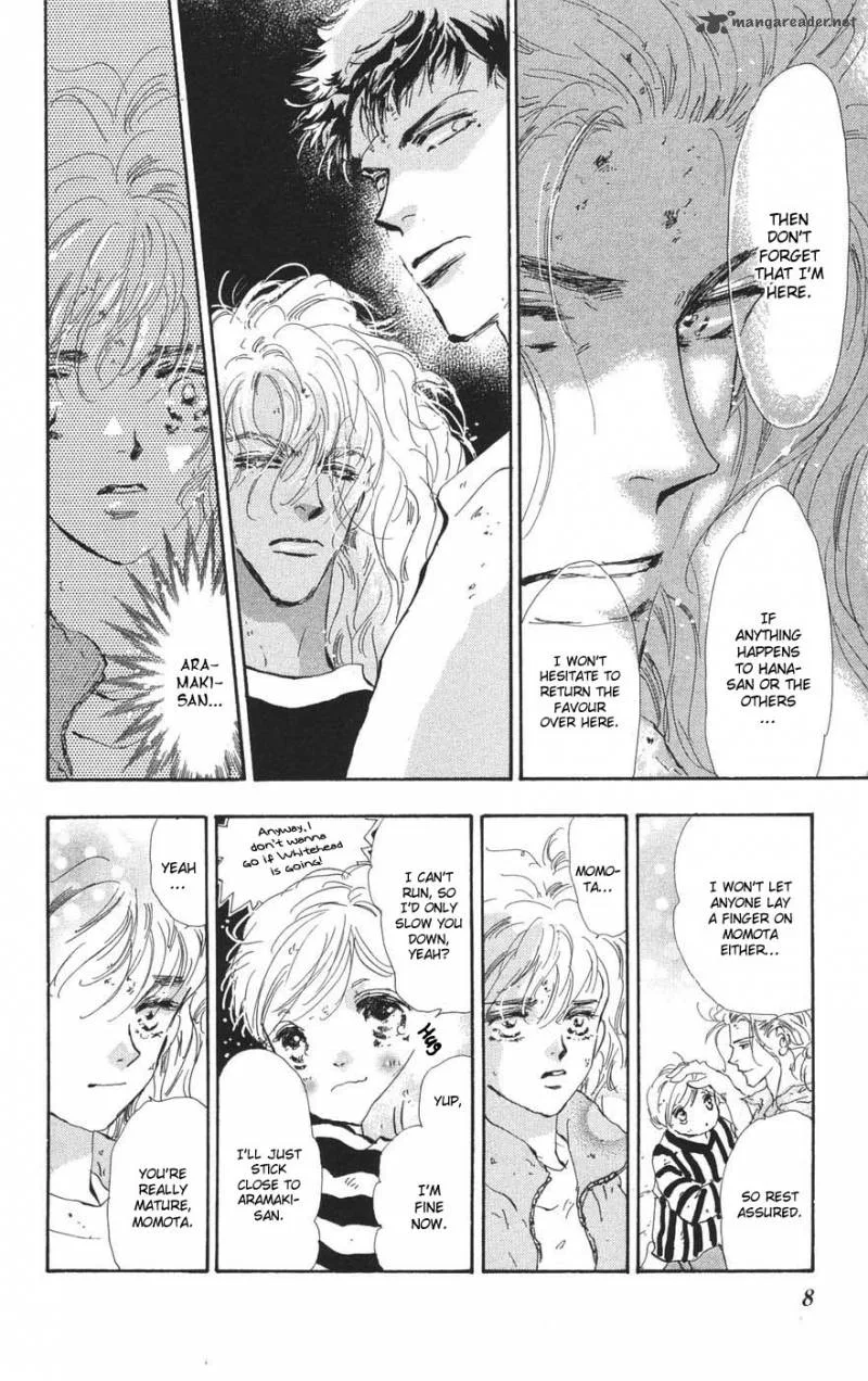 7 Seeds Chapter 72 page 9