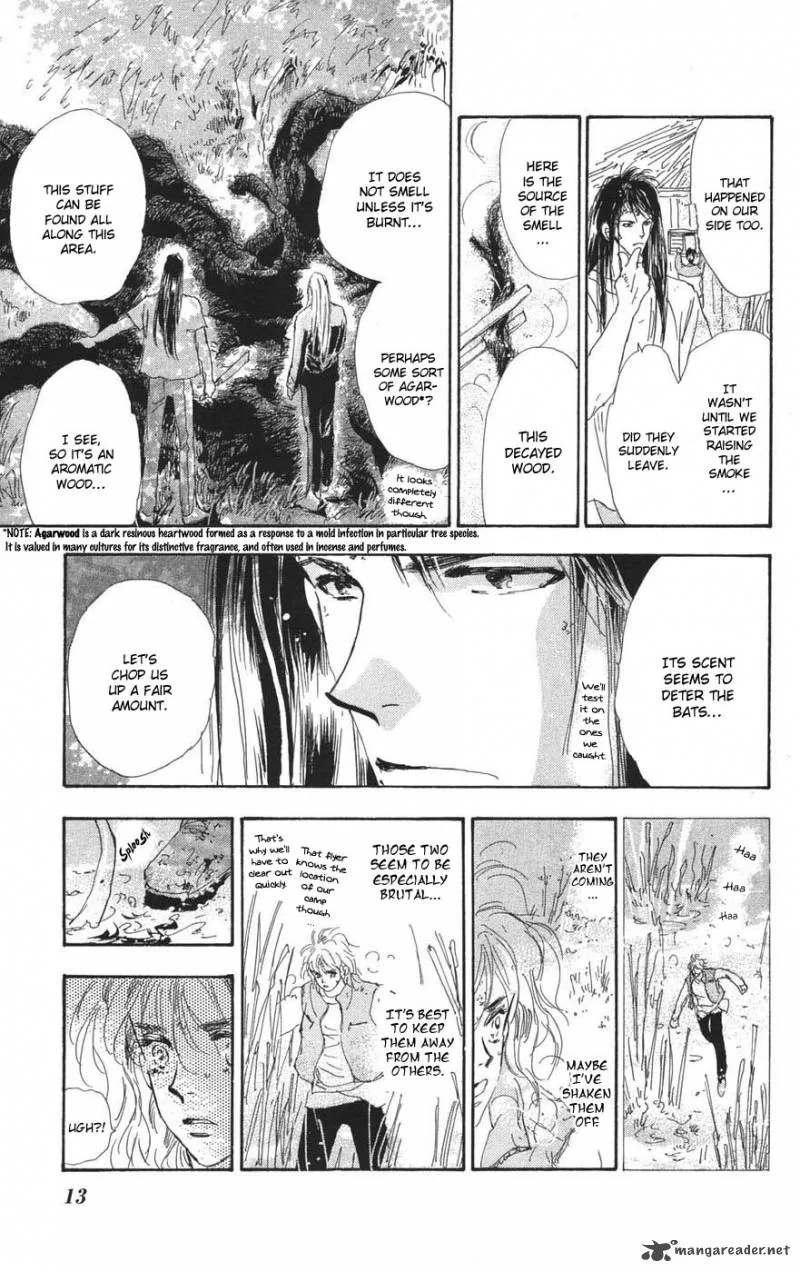 7 Seeds Chapter 72 page 14