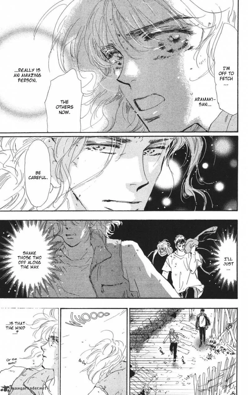 7 Seeds Chapter 72 page 10