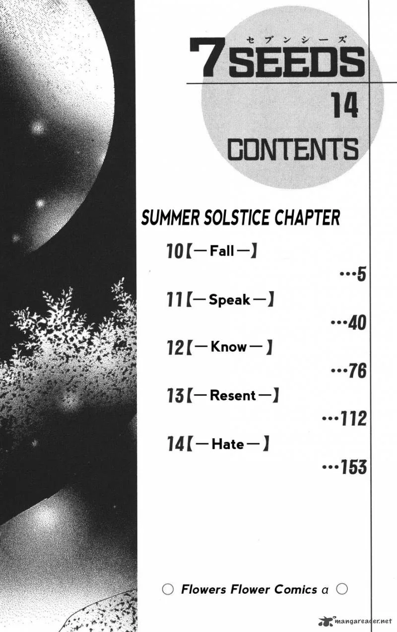 7 Seeds Chapter 72 page 5