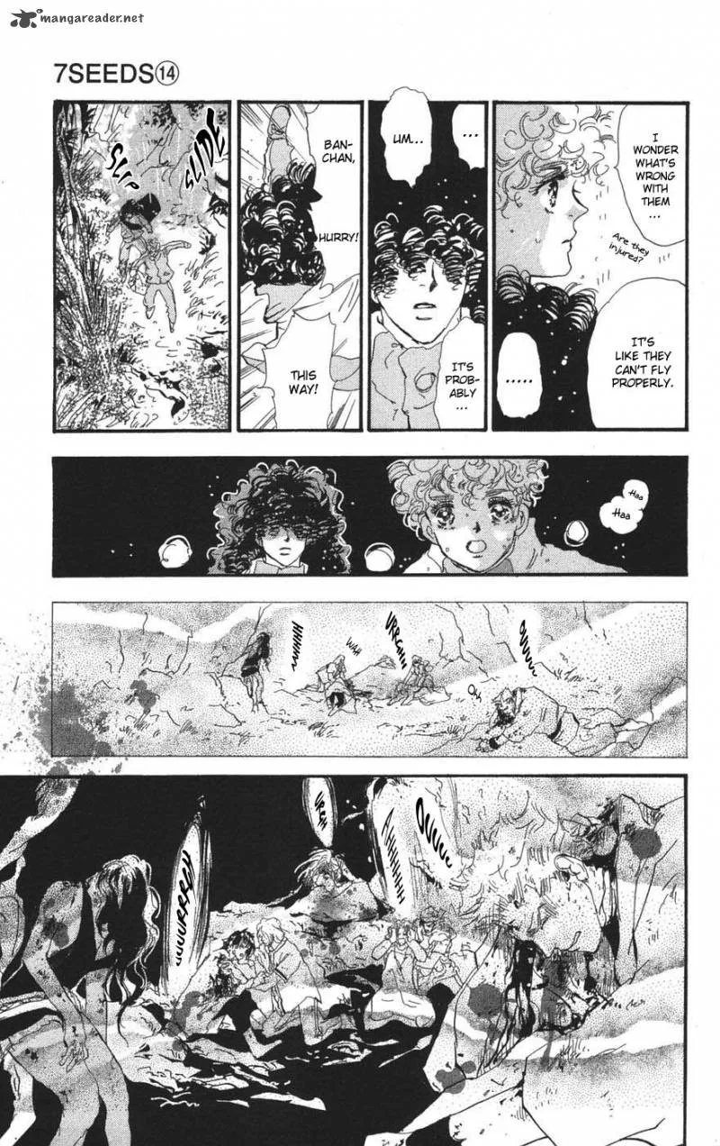 7 Seeds Chapter 72 page 20