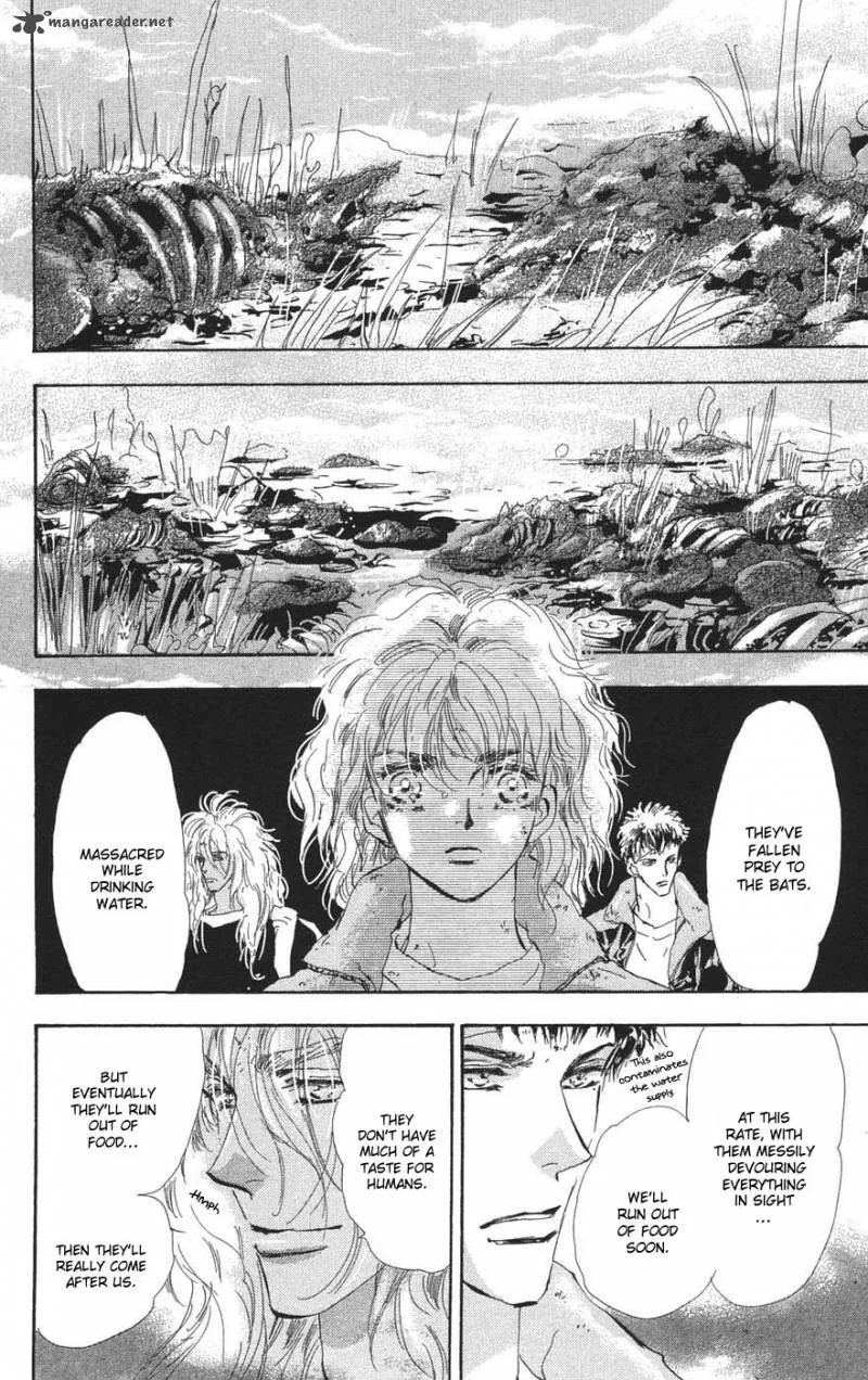 7 Seeds Chapter 72 page 15