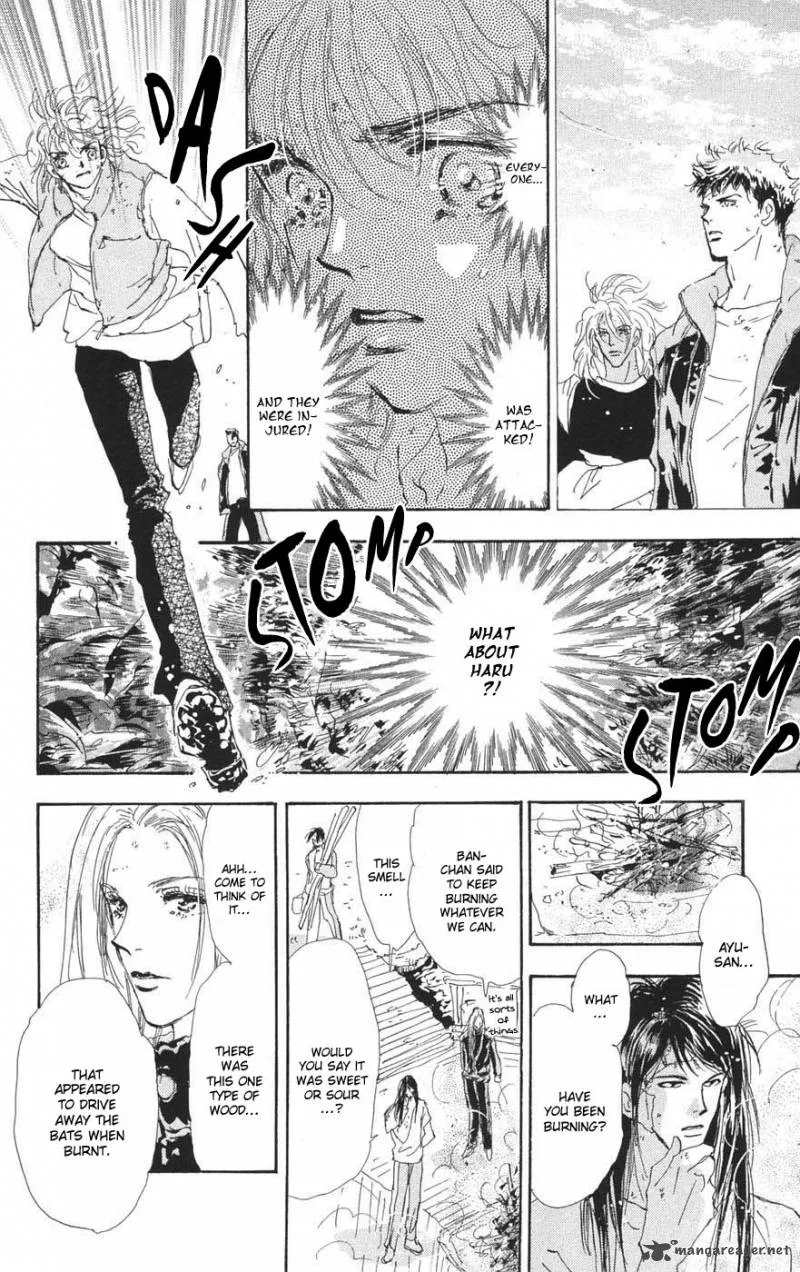 7 Seeds Chapter 72 page 13
