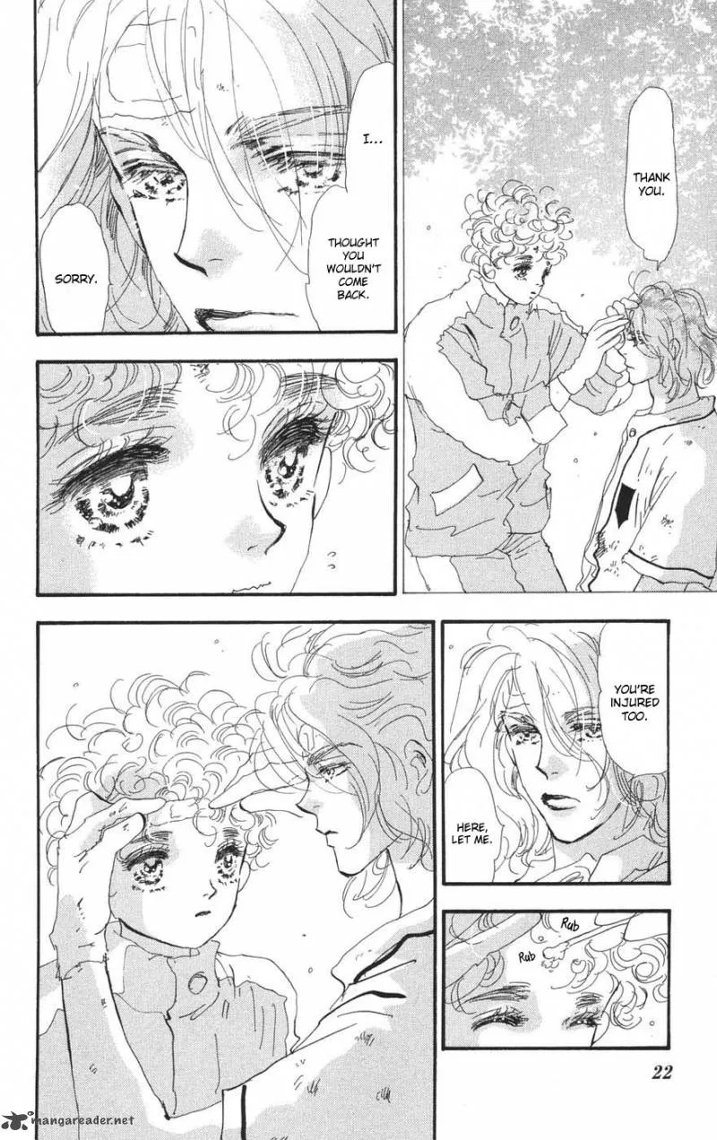 7 Seeds Chapter 72 page 23