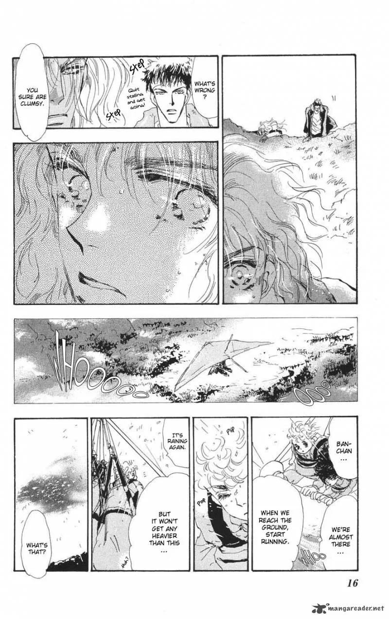 7 Seeds Chapter 72 page 17
