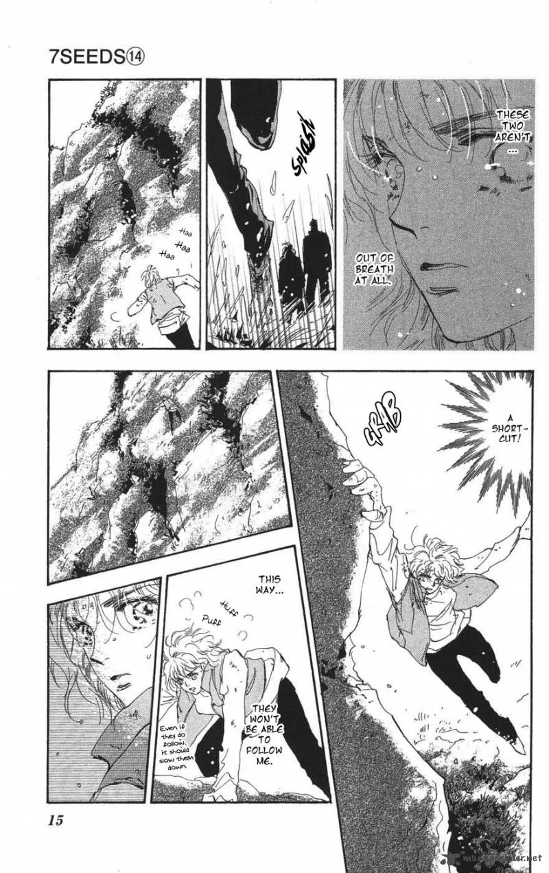 7 Seeds Chapter 72 page 16