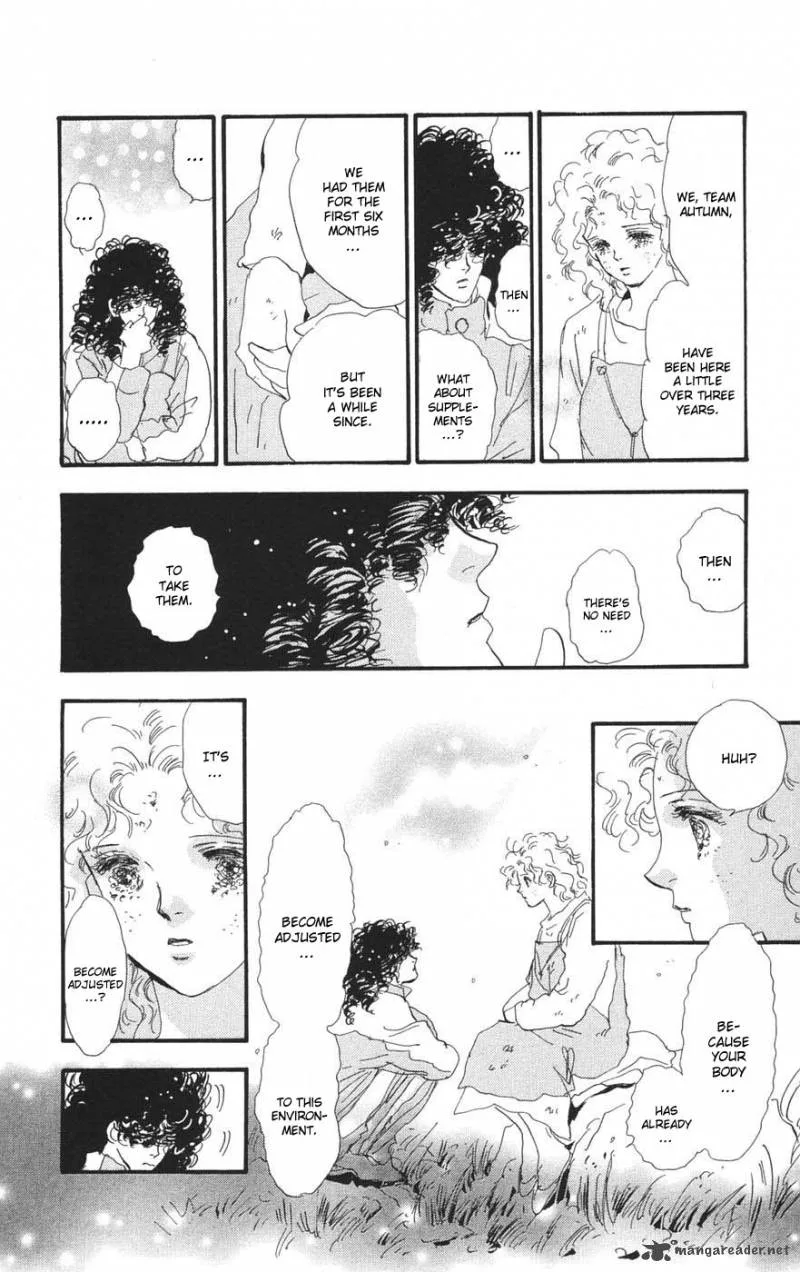 7 Seeds Chapter 72 page 25