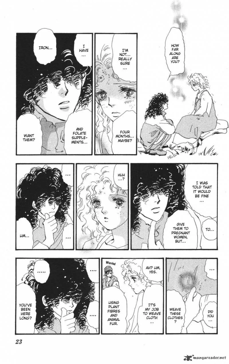 7 Seeds Chapter 72 page 24