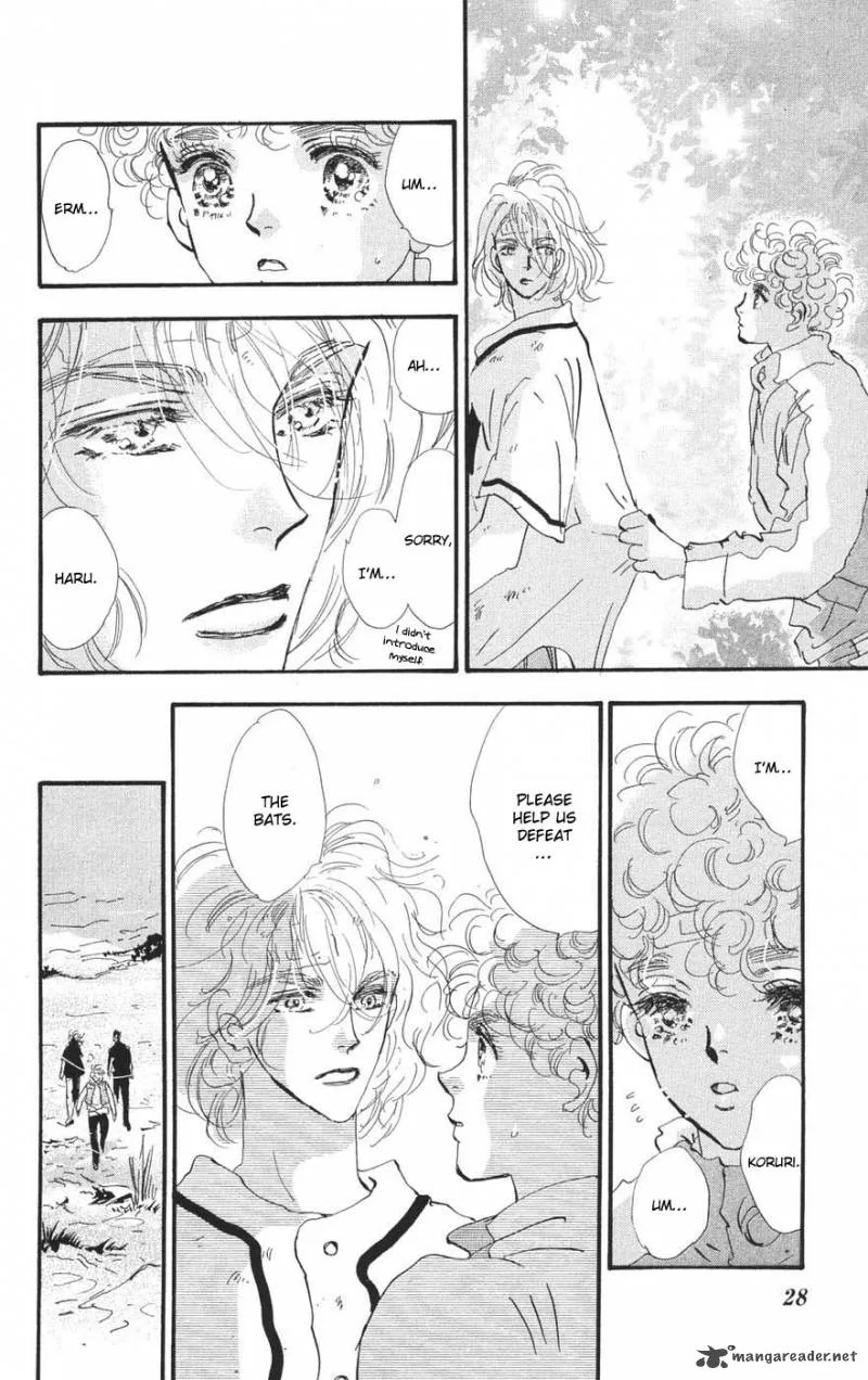 7 Seeds Chapter 72 page 29