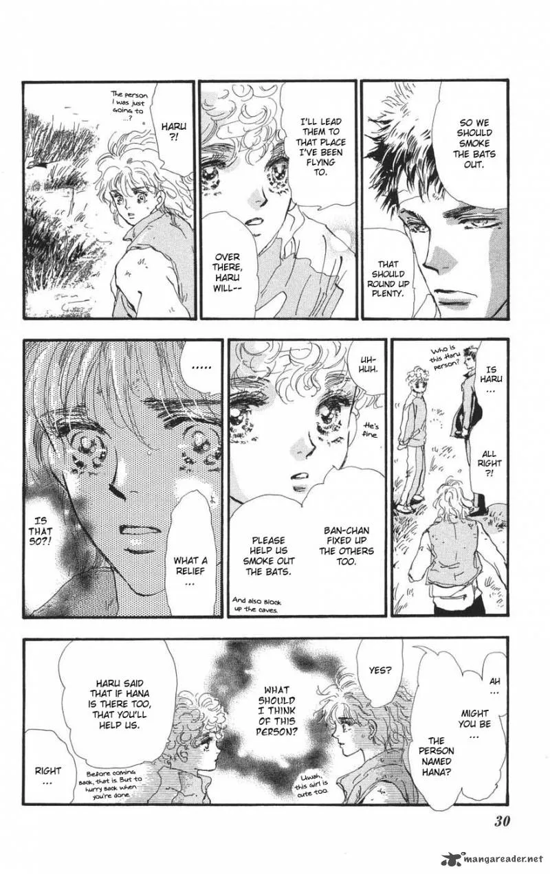 7 Seeds Chapter 72 page 31