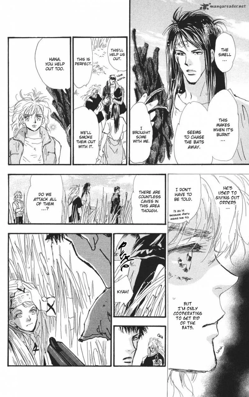 7 Seeds Chapter 72 page 33